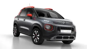 Citroen C3 Aircross 2017