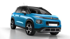 Citroen C3 Aircross 2017 - 39