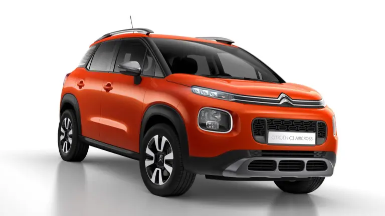 Citroen C3 Aircross 2017 - 40