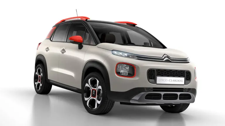 Citroen C3 Aircross 2017 - 41