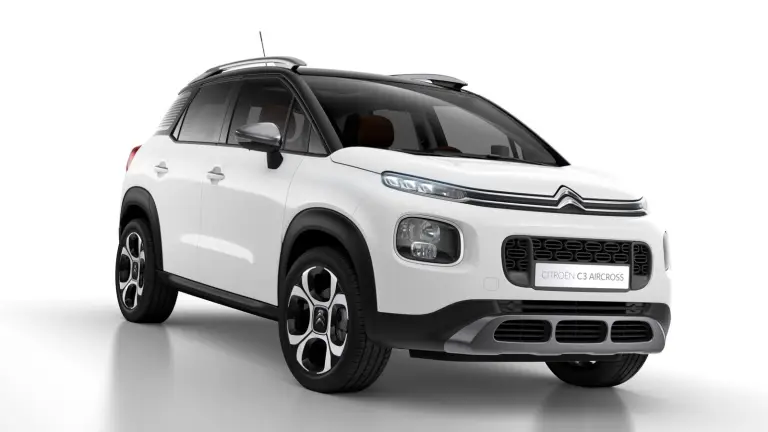 Citroen C3 Aircross 2017 - 42