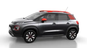 Citroen C3 Aircross 2017