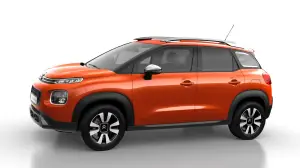 Citroen C3 Aircross 2017