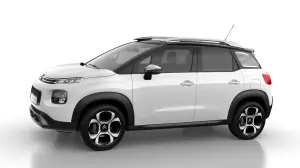 Citroen C3 Aircross 2017