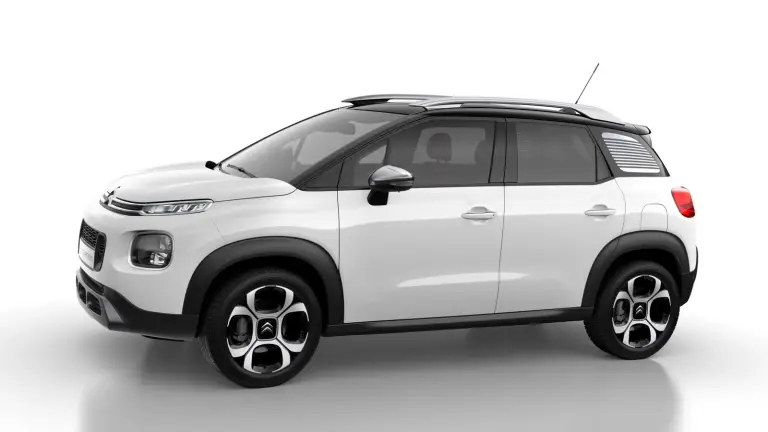 Citroen C3 Aircross 2017 - 46