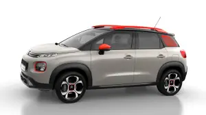 Citroen C3 Aircross 2017