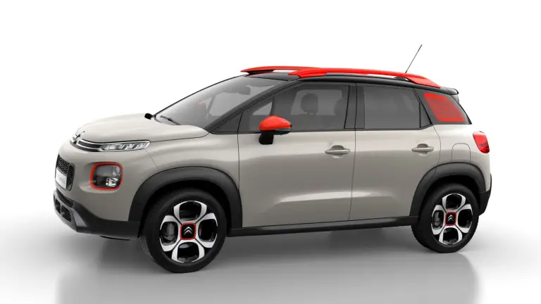 Citroen C3 Aircross 2017 - 47