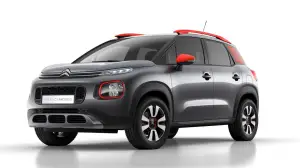 Citroen C3 Aircross 2017