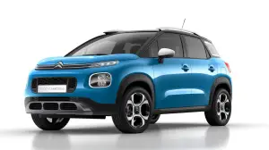 Citroen C3 Aircross 2017