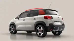 Citroen C3 Aircross 2017