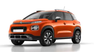 Citroen C3 Aircross 2017