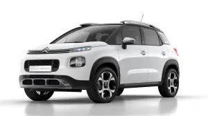 Citroen C3 Aircross 2017