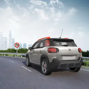 Citroen C3 Aircross 2017