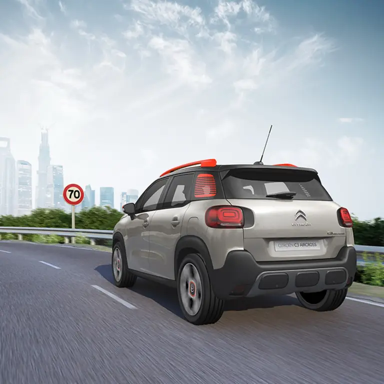 Citroen C3 Aircross 2017 - 52