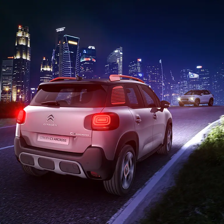 Citroen C3 Aircross 2017 - 59