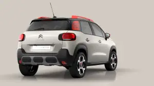 Citroen C3 Aircross 2017