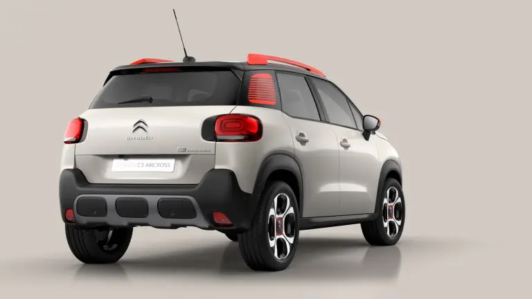 Citroen C3 Aircross 2017 - 5