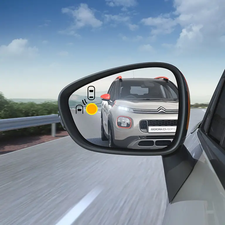 Citroen C3 Aircross 2017 - 62