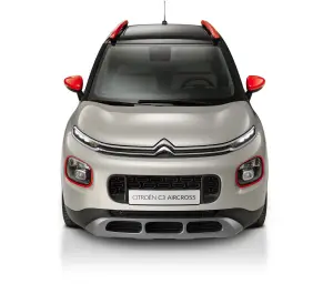 Citroen C3 Aircross 2017