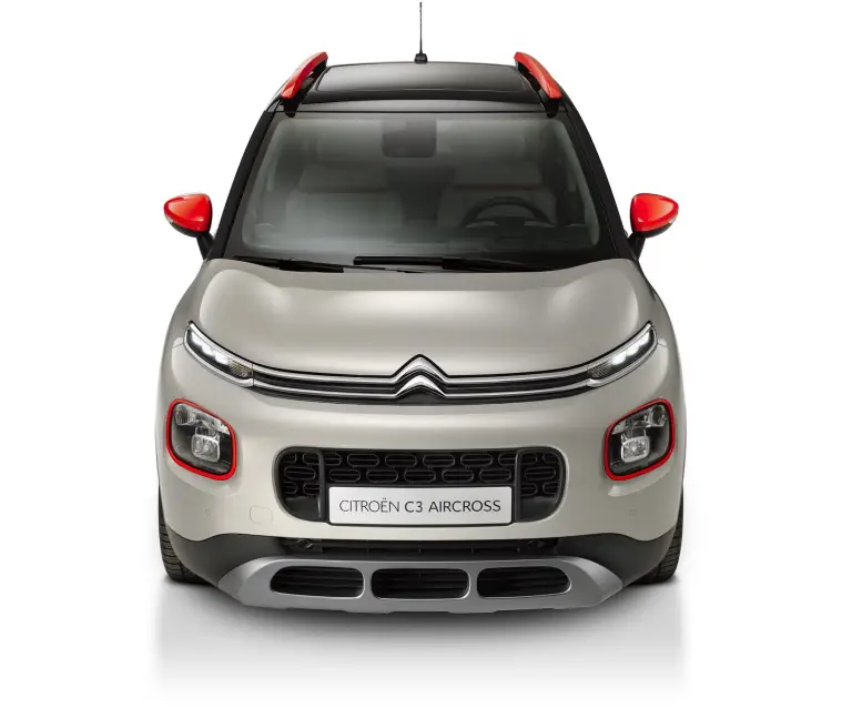 Citroen C3 Aircross 2017 - 72