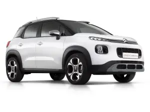 Citroen C3 Aircross 2017