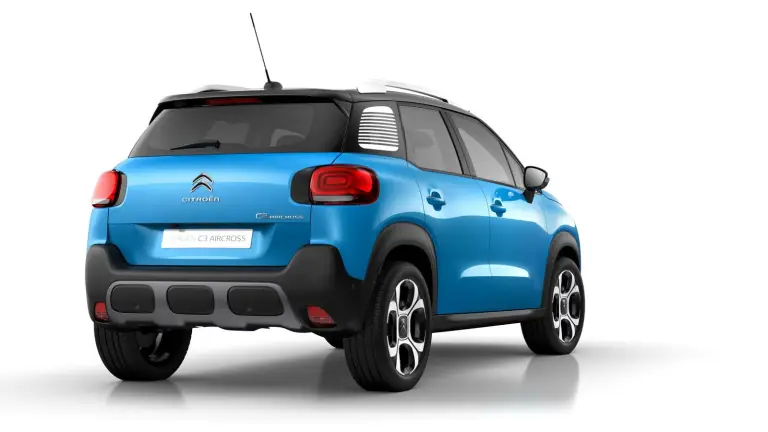 Citroen C3 Aircross 2017 - 7