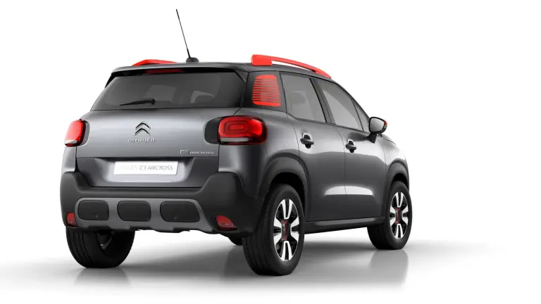 Citroen C3 Aircross 2017 - 8