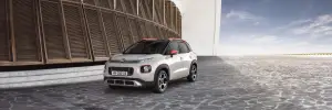 Citroen C3 Aircross 2017