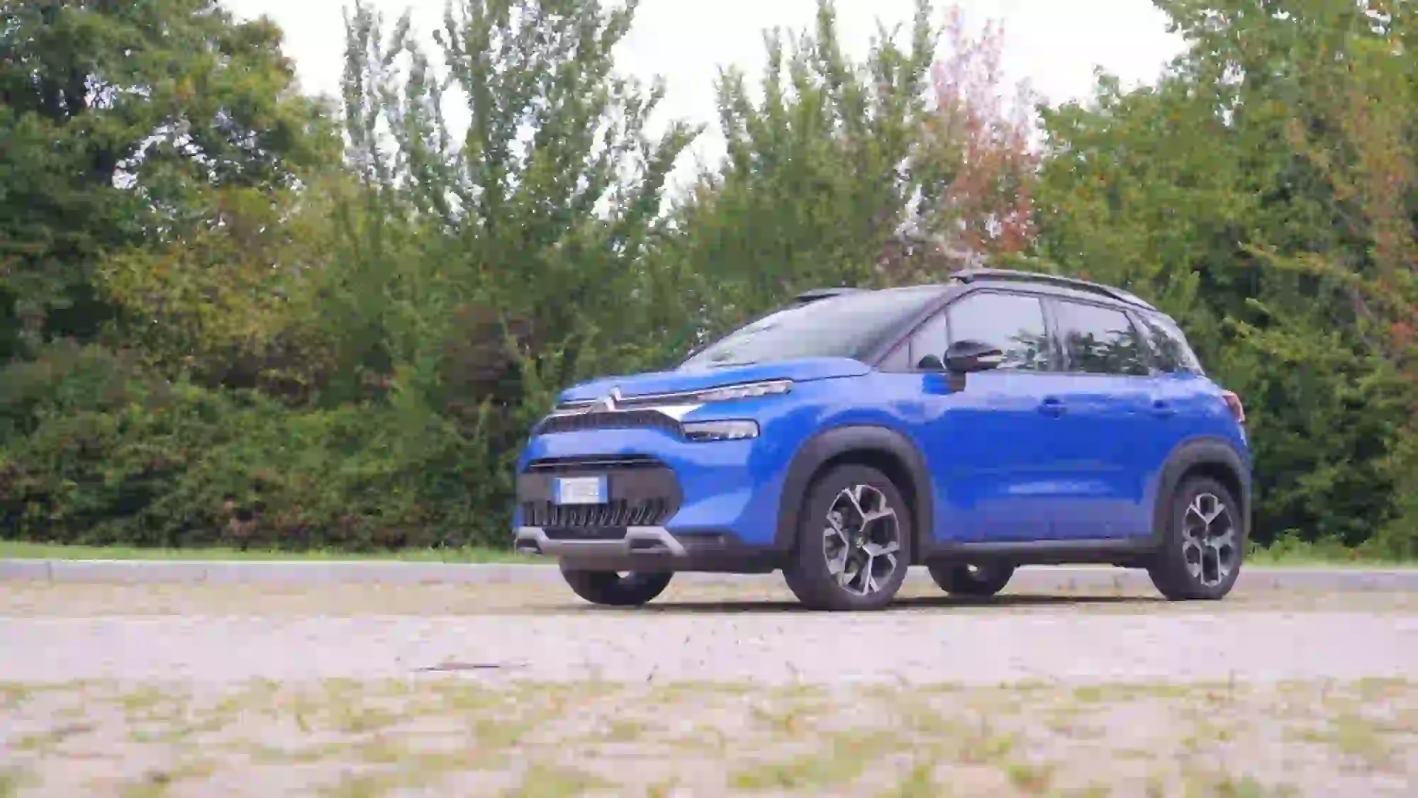 Citroen C3 Aircross 2021 - Come Va  - 3