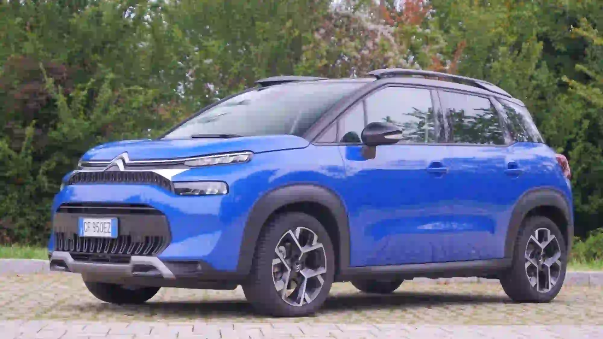 Citroen C3 Aircross 2021 - Come Va  - 8