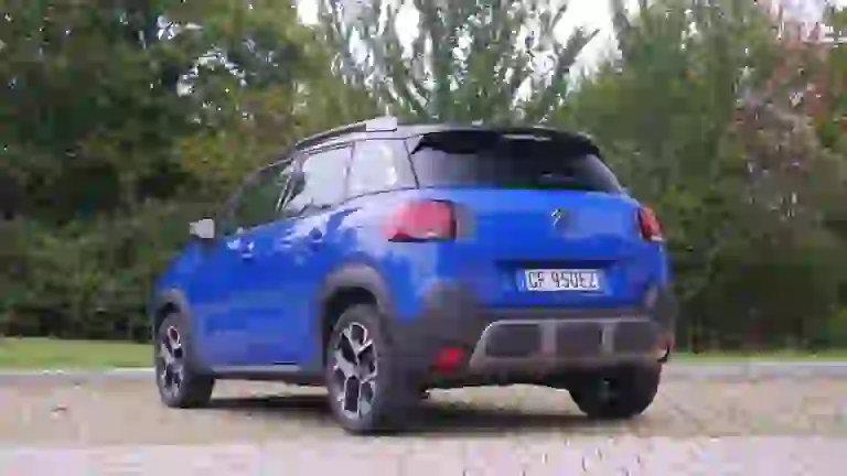 Citroen C3 Aircross 2021 - Come Va  - 4