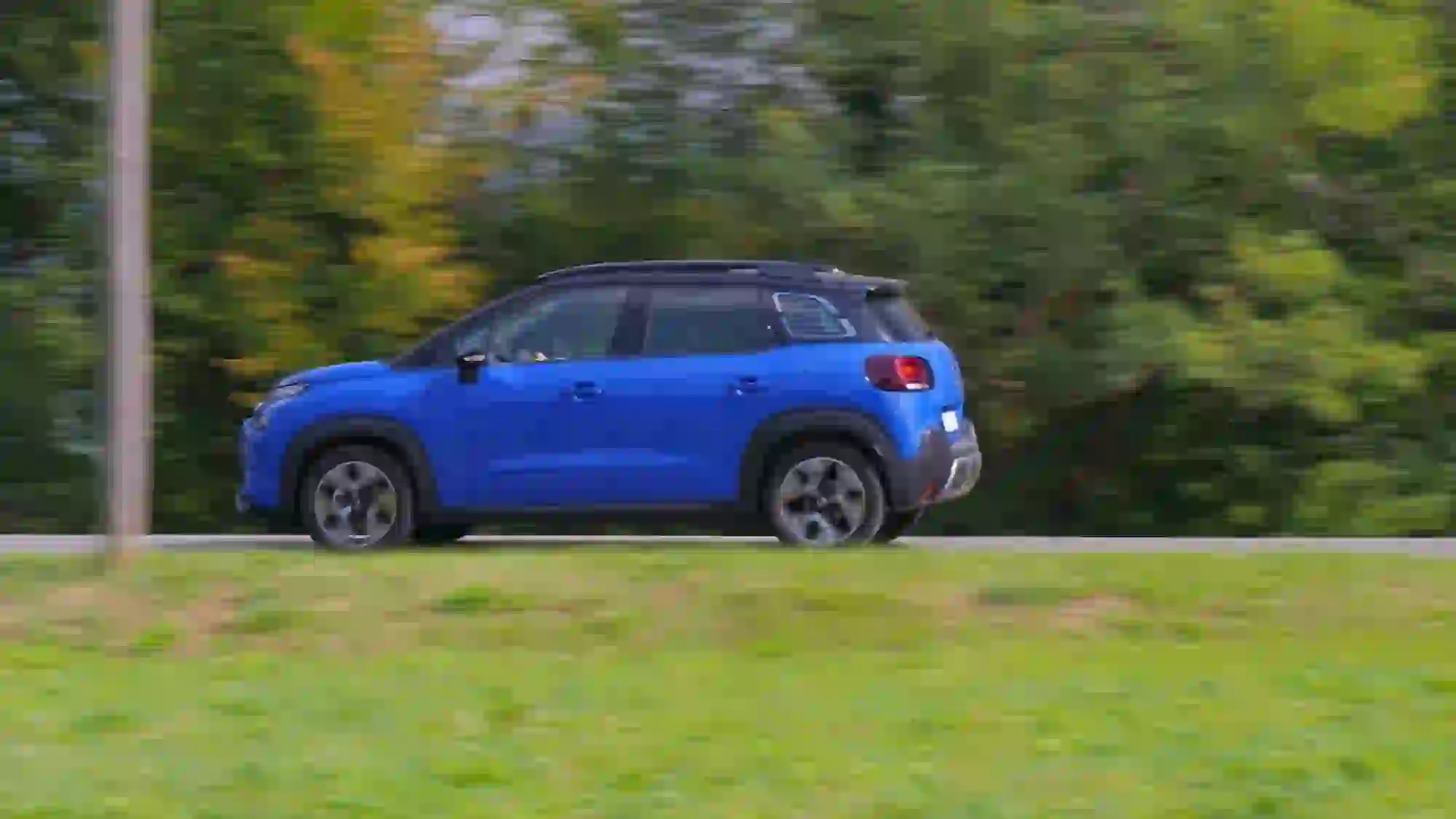 Citroen C3 Aircross 2021 - Come Va  - 11
