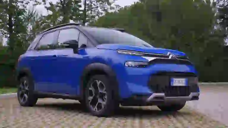 Citroen C3 Aircross 2021 - Come Va  - 10