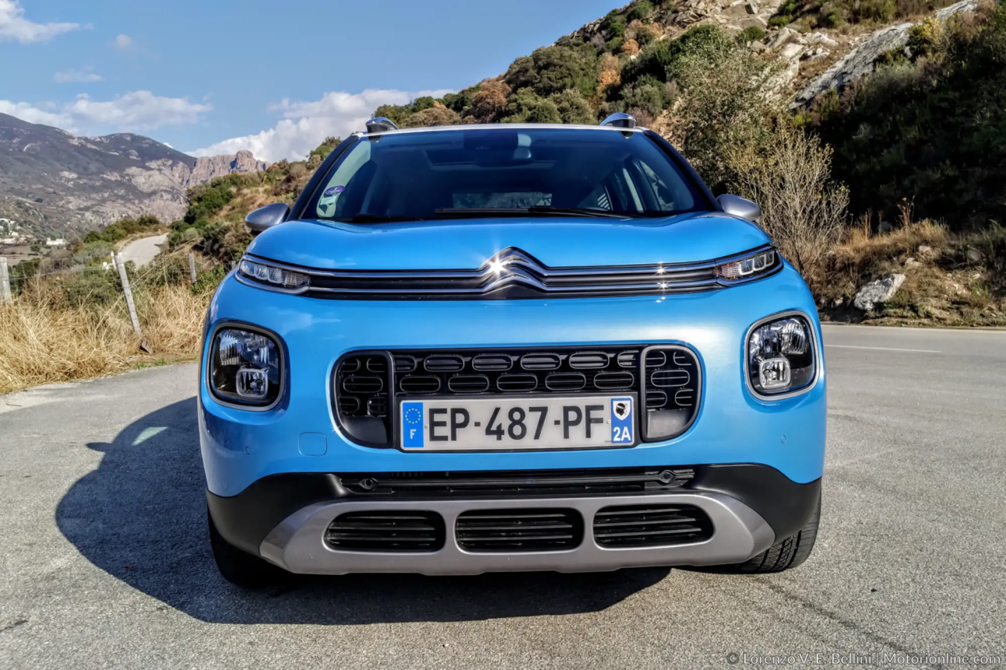 Citroen C3 Aircross - 5CosedaSapere - Esterni - 12