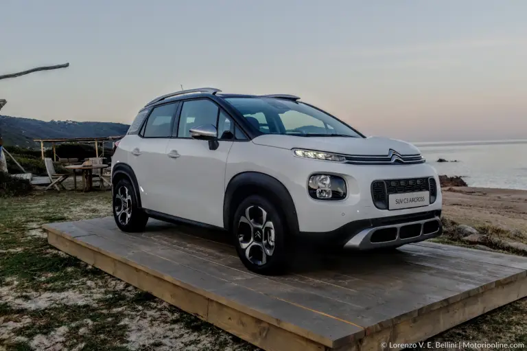 Citroen C3 Aircross - 5CosedaSapere - Esterni - 58