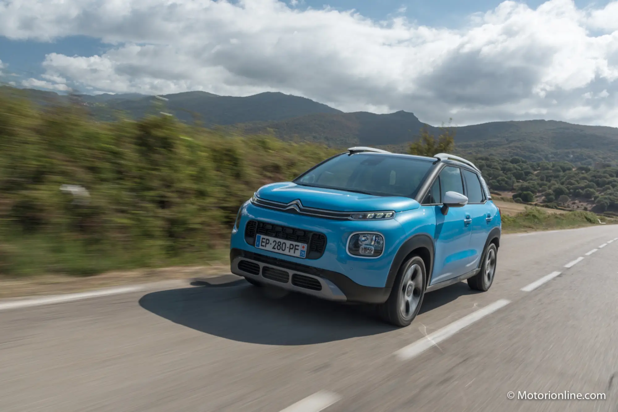 Citroen C3 Aircross - 5CosedaSapere - Guida - 1