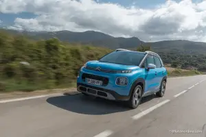 Citroen C3 Aircross - 5CosedaSapere - Guida