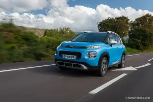 Citroen C3 Aircross - 5CosedaSapere - Guida