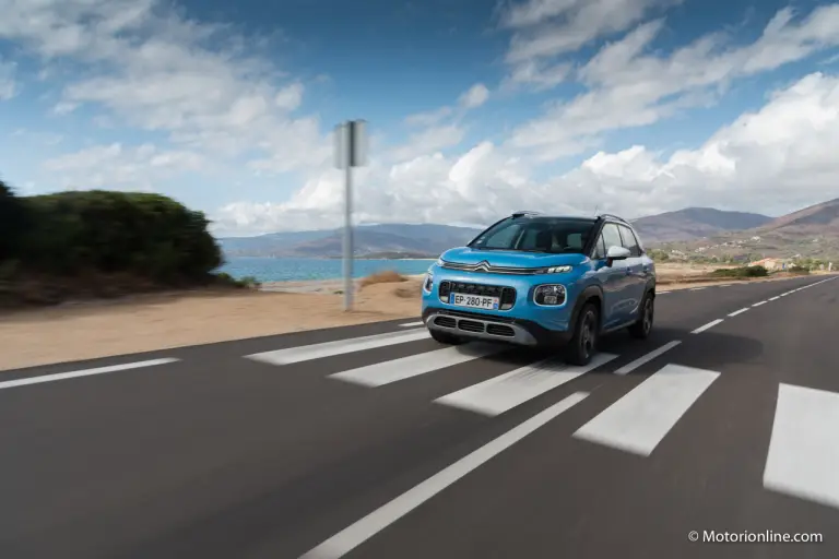 Citroen C3 Aircross - 5CosedaSapere - Guida - 9