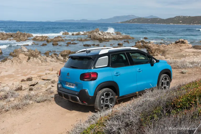 Citroen C3 Aircross - 5CosedaSapere - Guida - 14