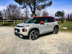 Citroen C3 Aircross C-Series BlueHDi 120 Cv - 1