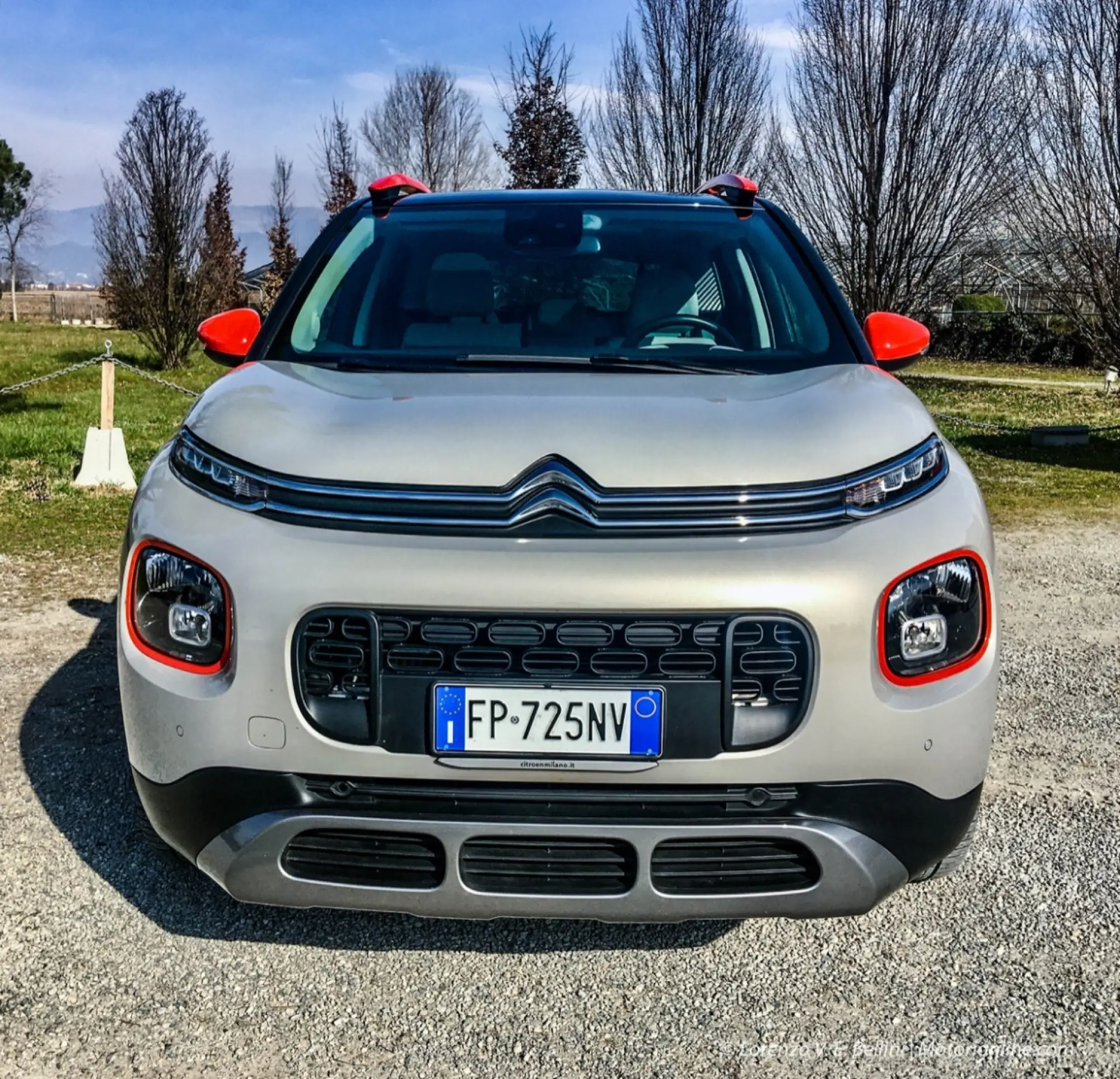 Citroen C3 Aircross C-Series BlueHDi 120 Cv - 2