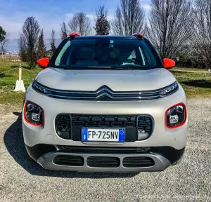 Citroen C3 Aircross C-Series BlueHDi 120 Cv