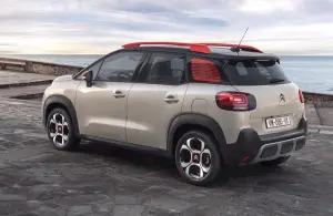 Citroen C3 Aircross C-Series BlueHDi 120 Cv