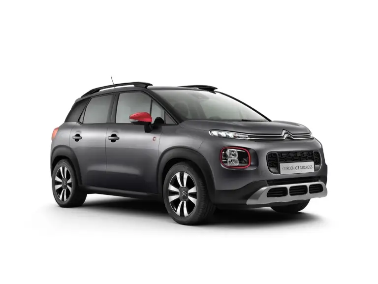 Citroen C3 Aircross C-Series - 6