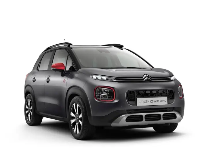 Citroen C3 Aircross C-Series - 7