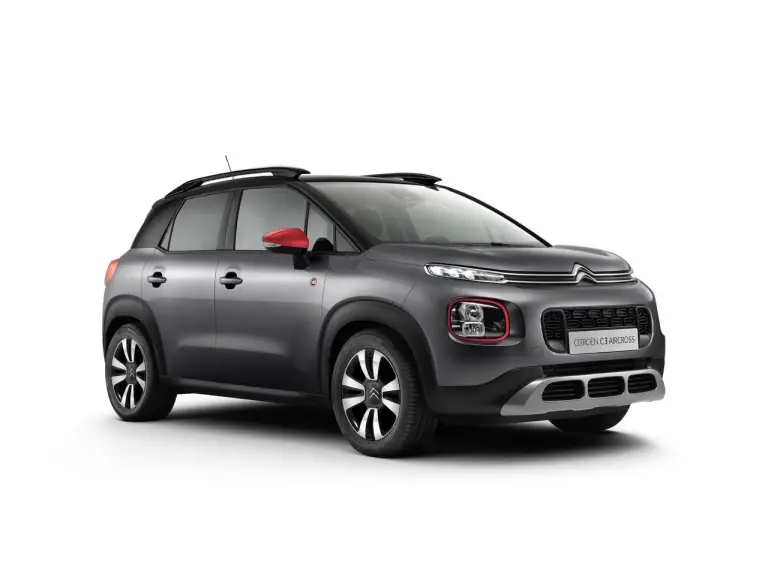 Citroen C3 Aircross C-Series - 10