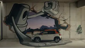 Citroen C3 Aircross - Campagna spot - 3