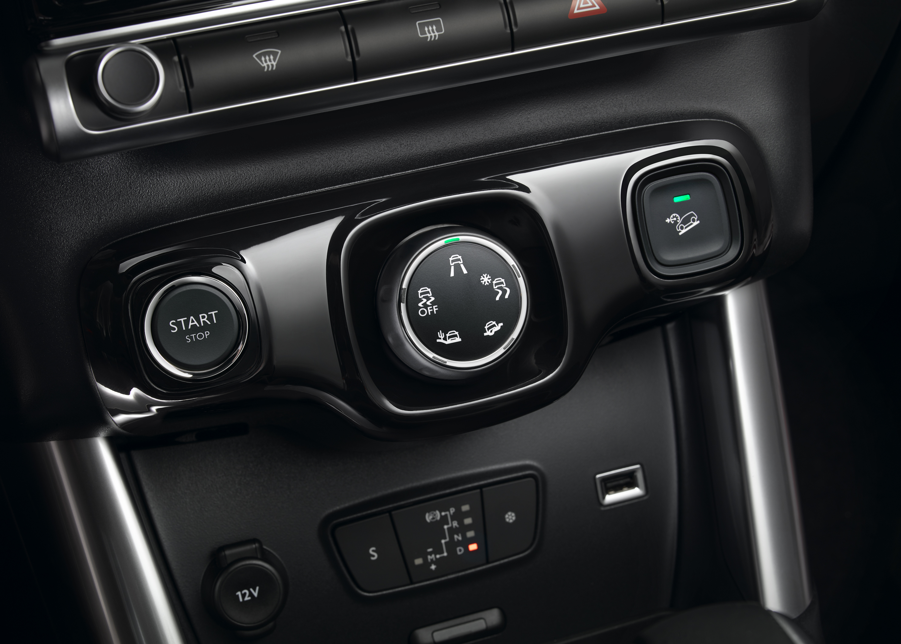 Citroën C3 Aircross EndlessPossibilities 
