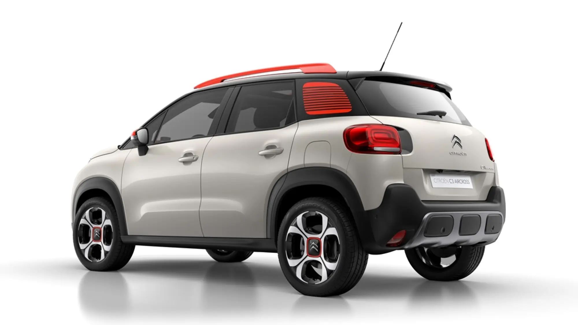 Citroen C3 Aircross - Pneumatici Hankook - 2